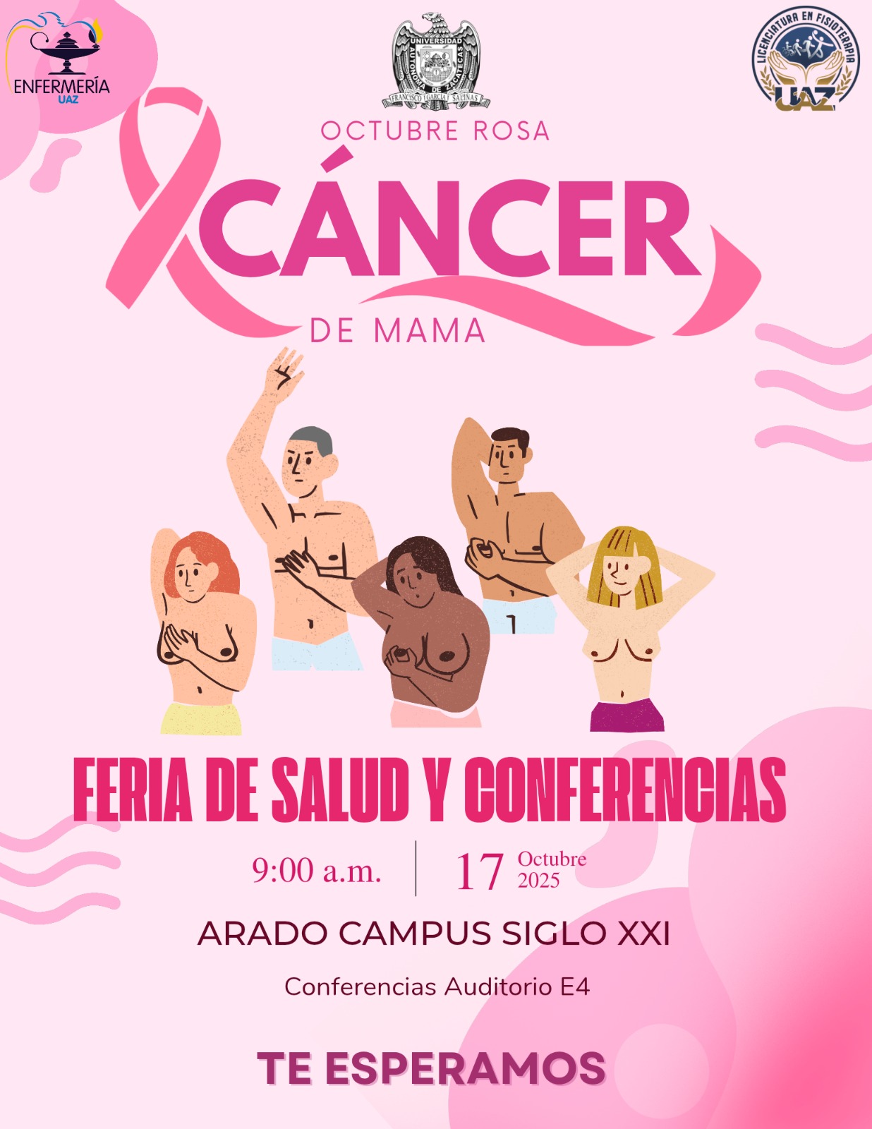 Los Esperamos